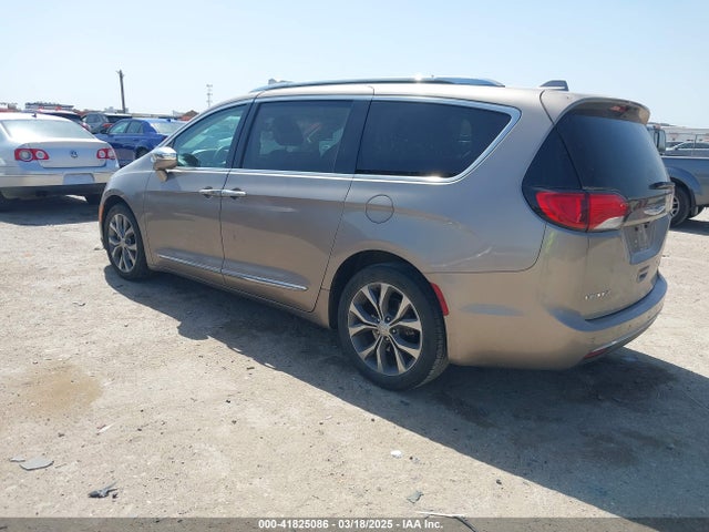 2C4RC1GG1HR616248 Chrysler Pacifica Limited