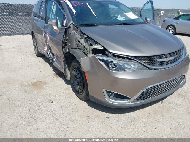 2C4RC1GG1HR616248 Chrysler Pacifica Limited