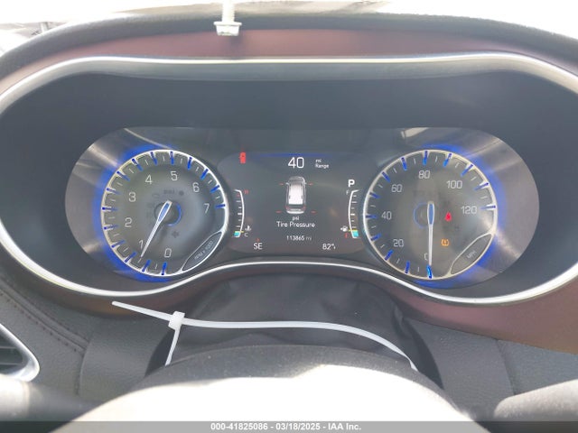 2C4RC1GG1HR616248 Chrysler Pacifica Limited