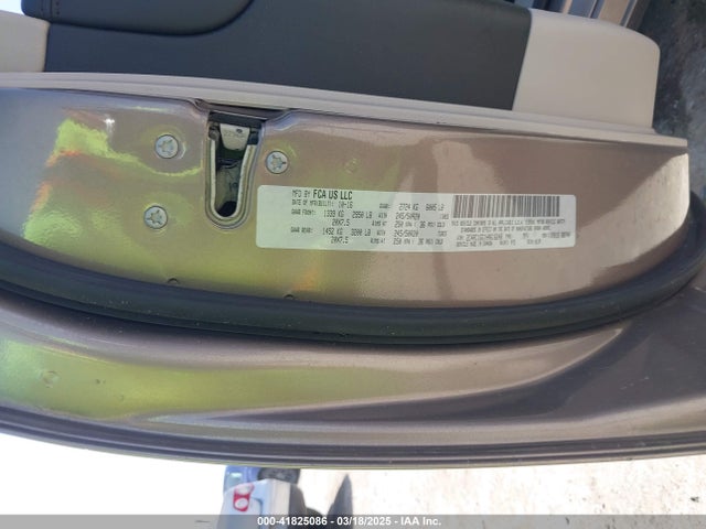2C4RC1GG1HR616248 Chrysler Pacifica Limited