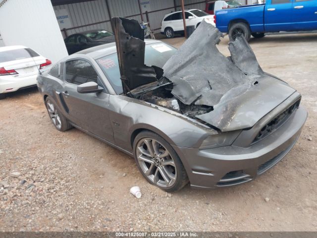 2013 FORD MUSTANG 1ZVBP8CF9D5232069