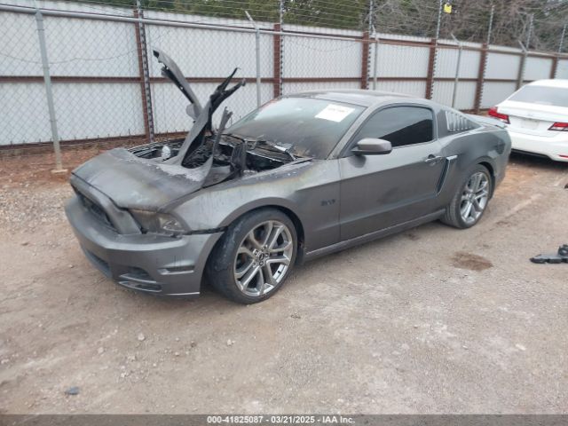 2013 FORD MUSTANG 1ZVBP8CF9D5232069 Photo 1