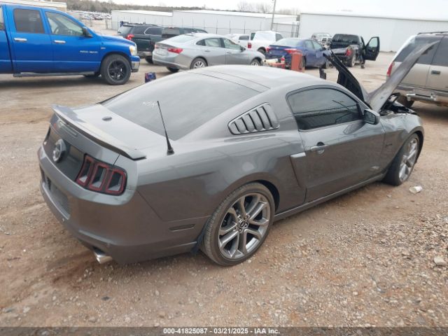 2013 FORD MUSTANG 1ZVBP8CF9D5232069 Photo 3