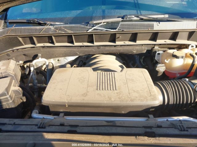 3GCPWDED6KG125339 Chevrolet Silverado 1500 Rst