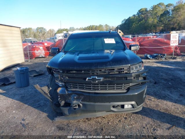 3GCPWDED6KG125339 Chevrolet Silverado 1500 Rst