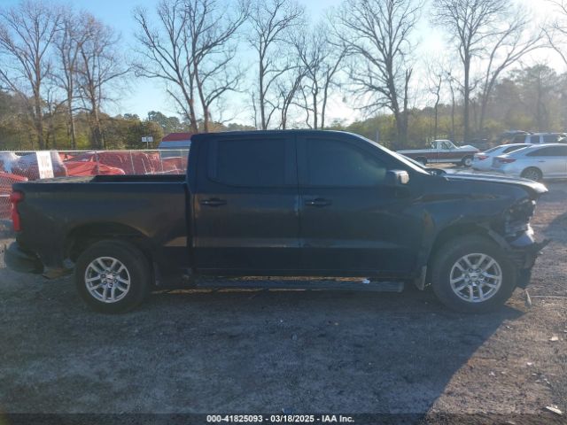 3GCPWDED6KG125339 Chevrolet Silverado 1500 Rst