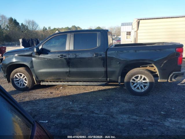 3GCPWDED6KG125339 Chevrolet Silverado 1500 Rst