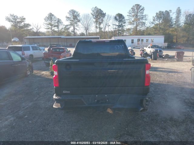 3GCPWDED6KG125339 Chevrolet Silverado 1500 Rst