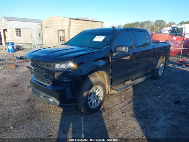 3GCPWDED6KG125339 Chevrolet Silverado 1500 Rst