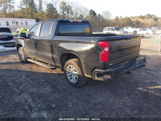 3GCPWDED6KG125339 Chevrolet Silverado 1500 Rst