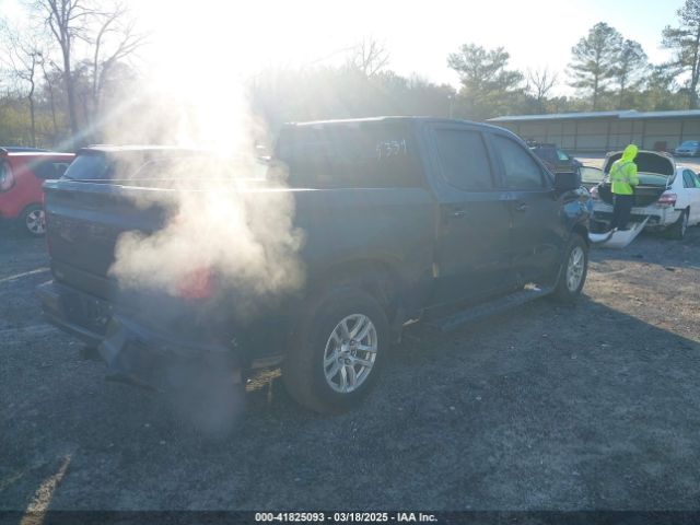 3GCPWDED6KG125339 Chevrolet Silverado 1500 Rst