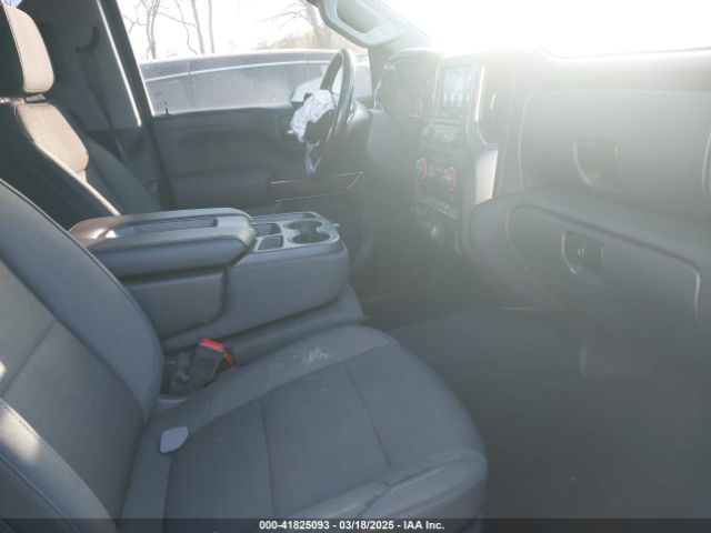 3GCPWDED6KG125339 Chevrolet Silverado 1500 Rst
