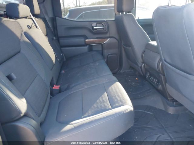 3GCPWDED6KG125339 Chevrolet Silverado 1500 Rst