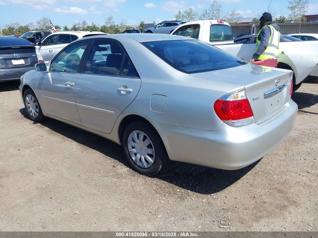 Продажа на аукционе авто 2005 Toyota Camry Le, vin: 4T1BE32K85U404640, номер лота: 41825095