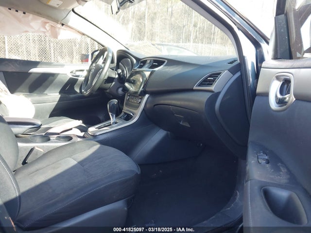 3N1AB7APXEY316296 Nissan SENTRA SV