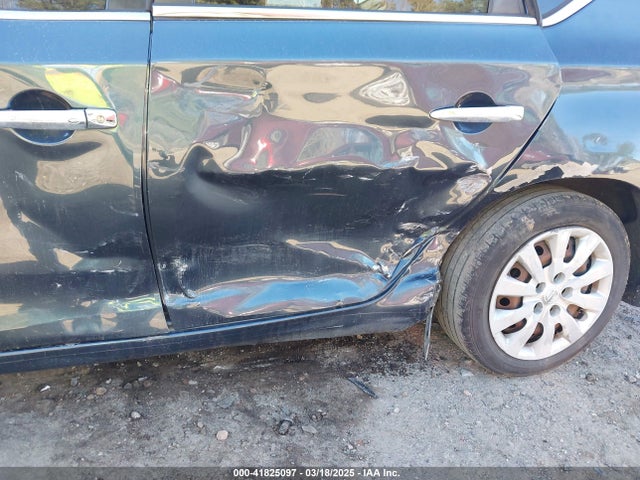 3N1AB7APXEY316296 Nissan SENTRA SV