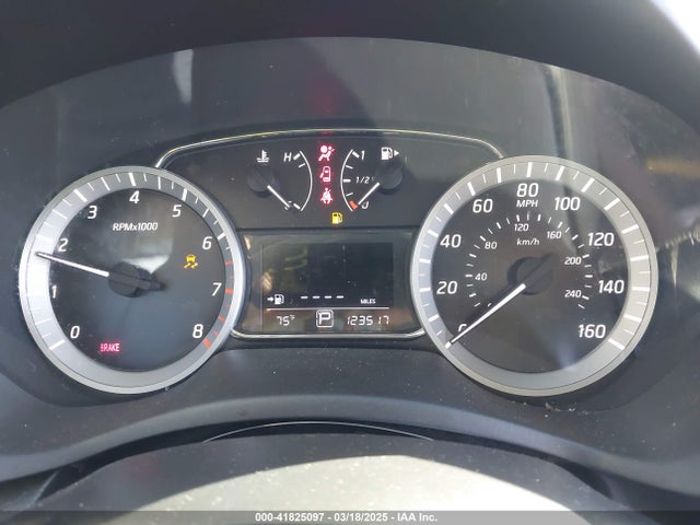 3N1AB7APXEY316296 Nissan SENTRA SV