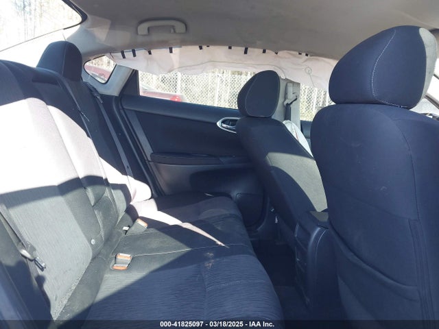 3N1AB7APXEY316296 Nissan SENTRA SV