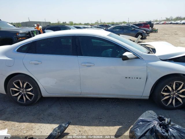 1G1ZG5ST5PF121677 Chevrolet Malibu Fwd Rs