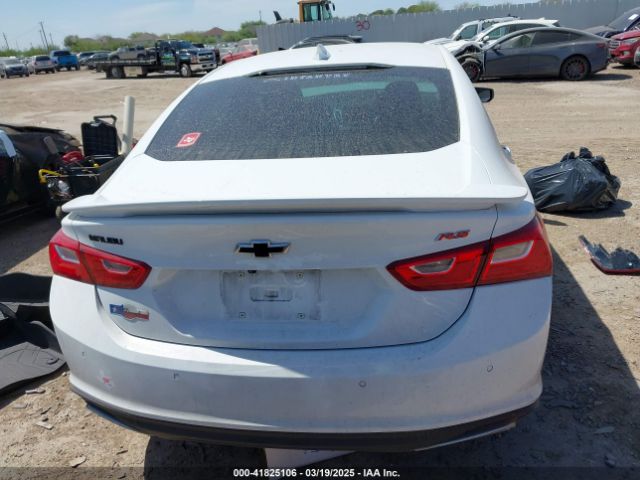 1G1ZG5ST5PF121677 Chevrolet Malibu Fwd Rs