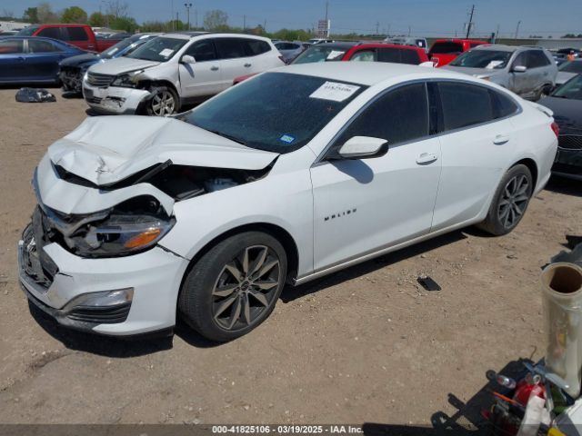 1G1ZG5ST5PF121677 Chevrolet Malibu Fwd Rs