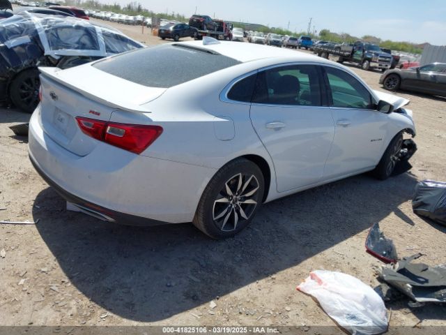 1G1ZG5ST5PF121677 Chevrolet Malibu Fwd Rs