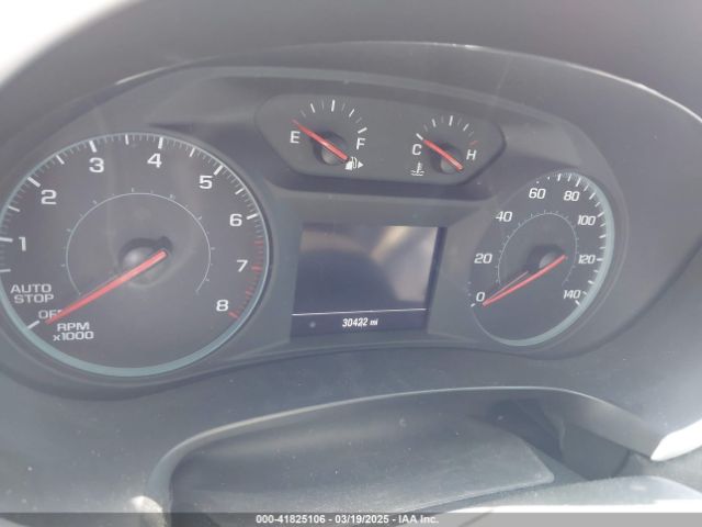 1G1ZG5ST5PF121677 Chevrolet Malibu Fwd Rs