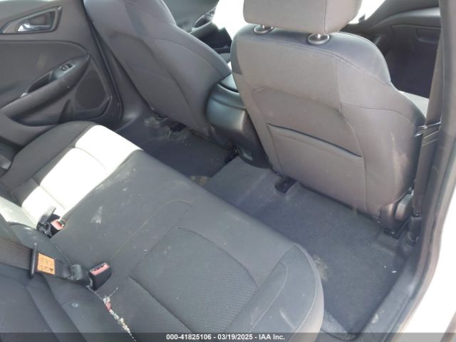 1G1ZG5ST5PF121677 Chevrolet Malibu Fwd Rs
