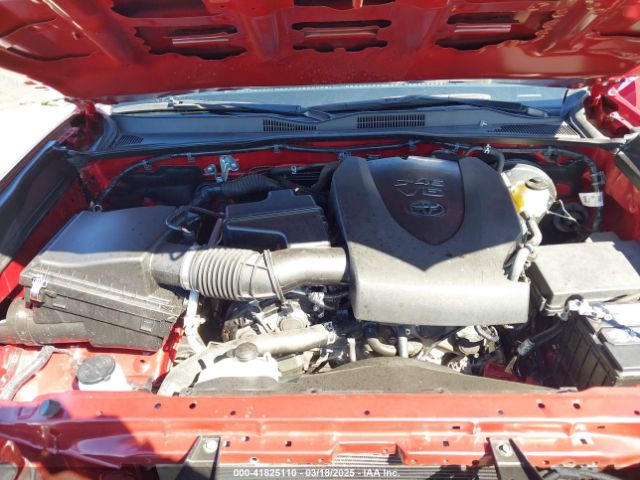 3TMAZ5CN5LM115662 Toyota Tacoma Double Cab/sr5/trd Sport/trd Off Road
