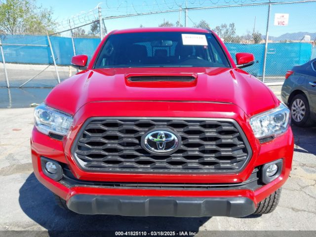 3TMAZ5CN5LM115662 Toyota Tacoma Double Cab/sr5/trd Sport/trd Off Road
