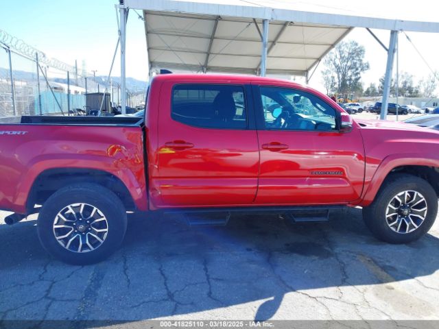 3TMAZ5CN5LM115662 Toyota Tacoma Double Cab/sr5/trd Sport/trd Off Road