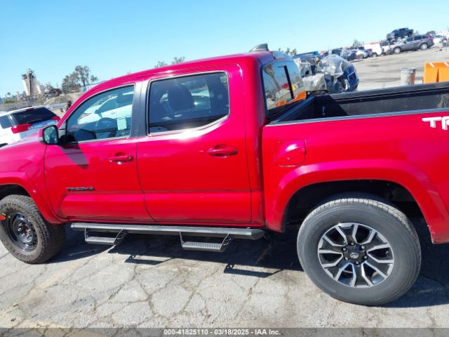 3TMAZ5CN5LM115662 Toyota Tacoma Double Cab/sr5/trd Sport/trd Off Road
