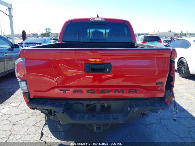 3TMAZ5CN5LM115662 Toyota Tacoma Double Cab/sr5/trd Sport/trd Off Road