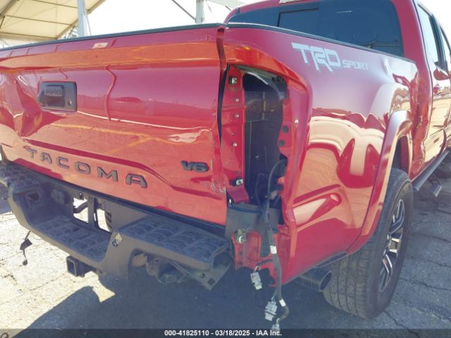 3TMAZ5CN5LM115662 Toyota Tacoma Double Cab/sr5/trd Sport/trd Off Road