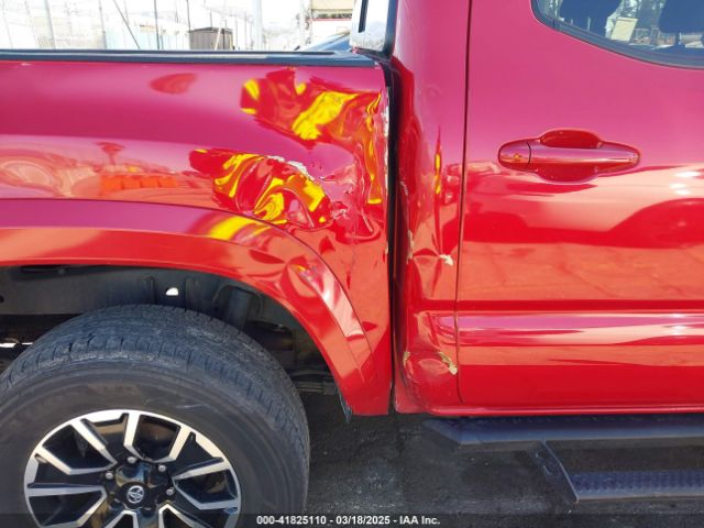 3TMAZ5CN5LM115662 Toyota Tacoma Double Cab/sr5/trd Sport/trd Off Road