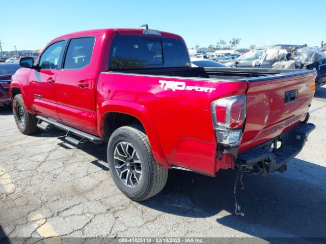 3TMAZ5CN5LM115662 Toyota Tacoma Double Cab/sr5/trd Sport/trd Off Road