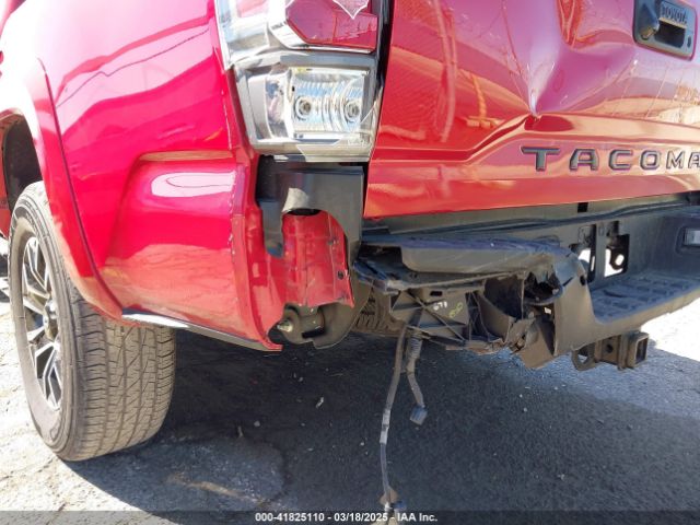 3TMAZ5CN5LM115662 Toyota Tacoma Double Cab/sr5/trd Sport/trd Off Road