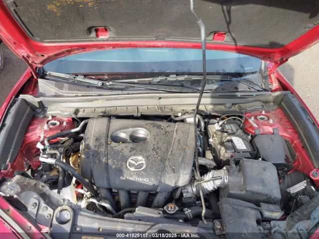 3MVDMBCL1NM430582 Mazda Cx-30 Preferred