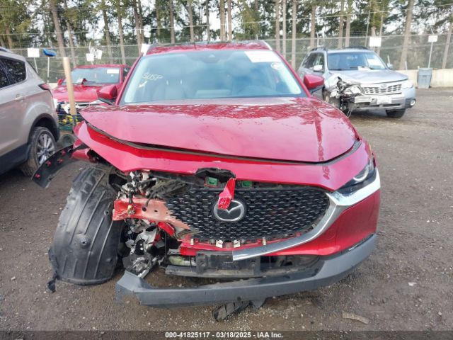 3MVDMBCL1NM430582 Mazda Cx-30 Preferred