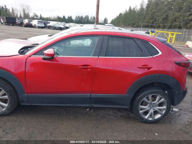 3MVDMBCL1NM430582 Mazda Cx-30 Preferred