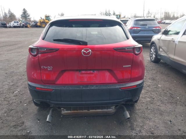 3MVDMBCL1NM430582 Mazda Cx-30 Preferred