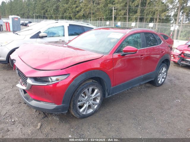 3MVDMBCL1NM430582 Mazda Cx-30 Preferred