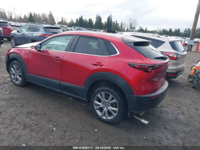 3MVDMBCL1NM430582 Mazda Cx-30 Preferred