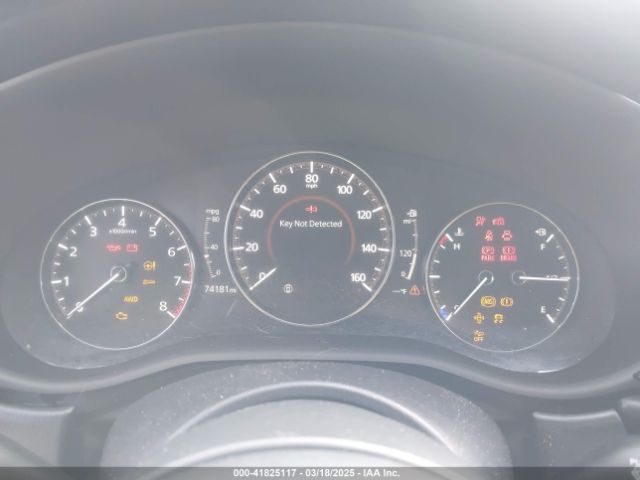 3MVDMBCL1NM430582 Mazda Cx-30 Preferred