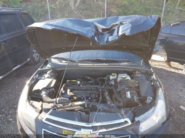 1G1PC5SB3E7367189 Chevrolet Cruze 1lt Auto