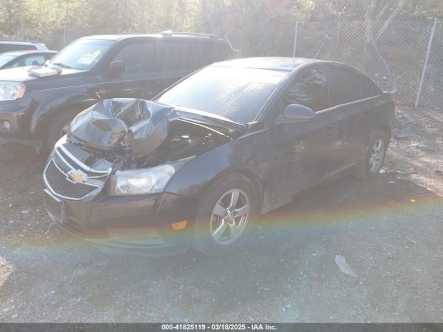 1G1PC5SB3E7367189 Chevrolet Cruze 1lt Auto