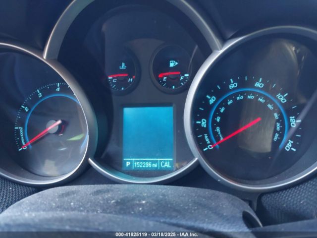 1G1PC5SB3E7367189 Chevrolet Cruze 1lt Auto