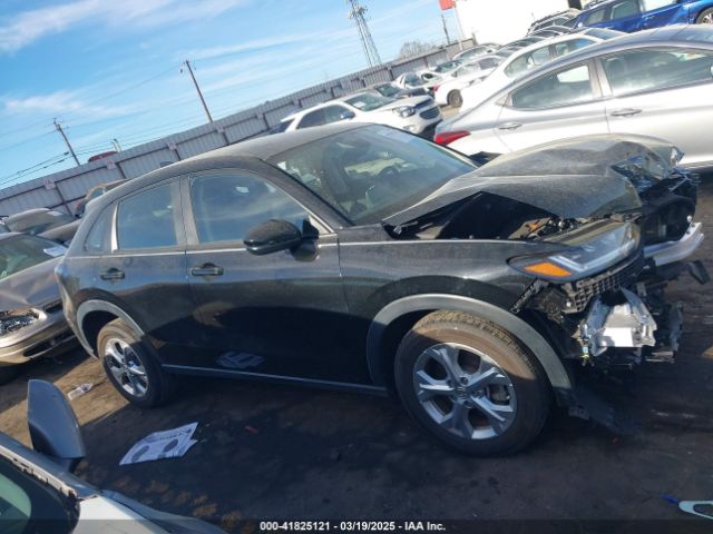 3CZRZ1H39PM708833 Honda Hr-v 2wd Lx