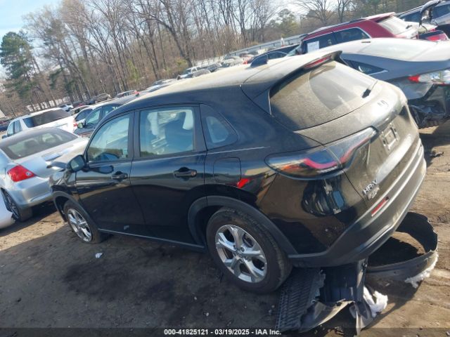 3CZRZ1H39PM708833 Honda Hr-v 2wd Lx