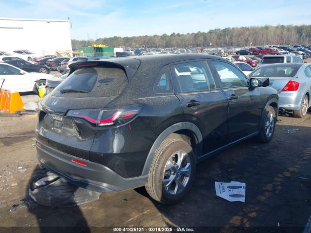3CZRZ1H39PM708833 Honda Hr-v 2wd Lx